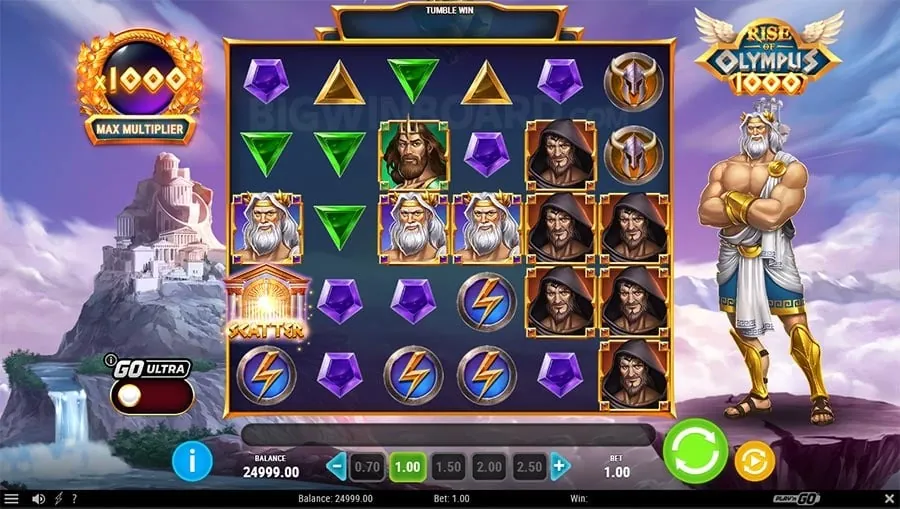 Top 5 okfun Casino Games