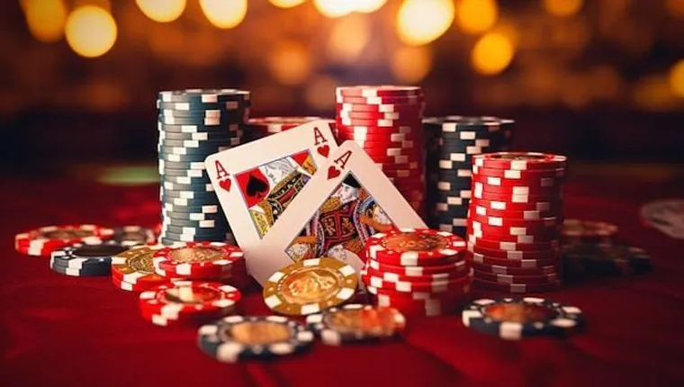ph365 Live Blackjack Table
